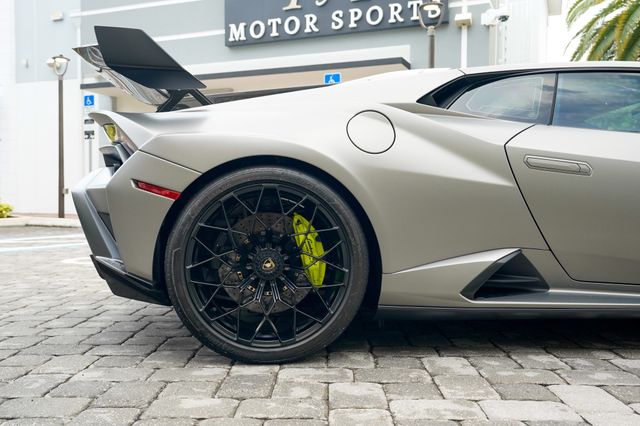 2024 Lamborghini Huracan STO Coupe - 23059285 - 30