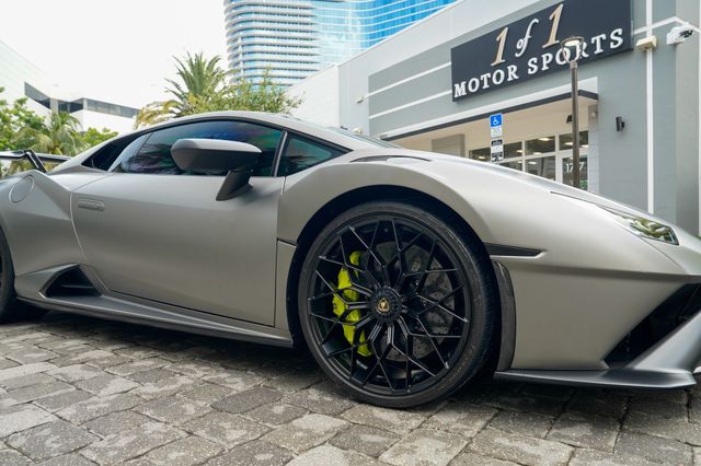 2024 Lamborghini Huracan STO Coupe - 23059285 - 35