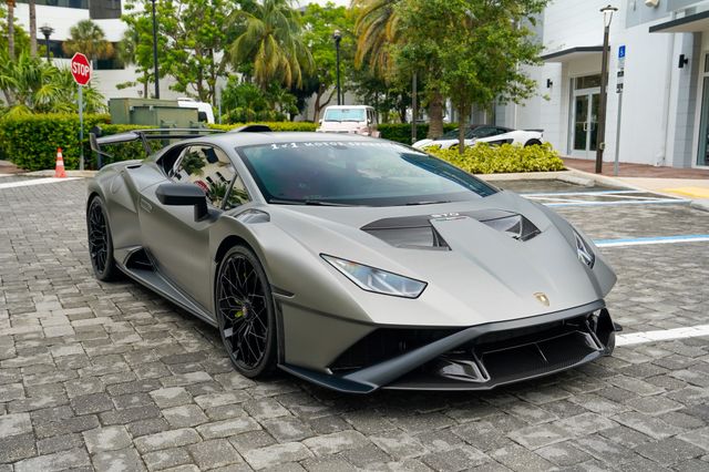 2024 Lamborghini Huracan STO Coupe - 23059285 - 37