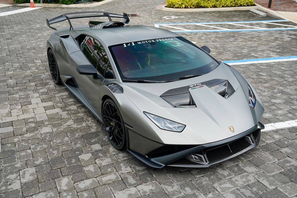 2024 Lamborghini Huracan STO Coupe - 23059285 - 38
