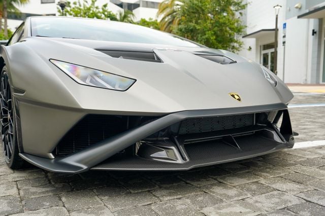 2024 Lamborghini Huracan STO Coupe - 23059285 - 40