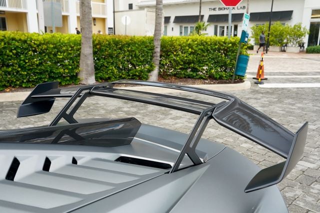 2024 Lamborghini Huracan STO Coupe - 23059285 - 47