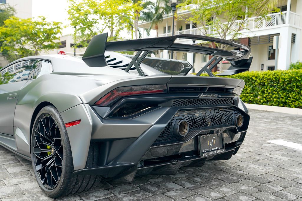 2024 Lamborghini Huracan STO Coupe - 23059285 - 50