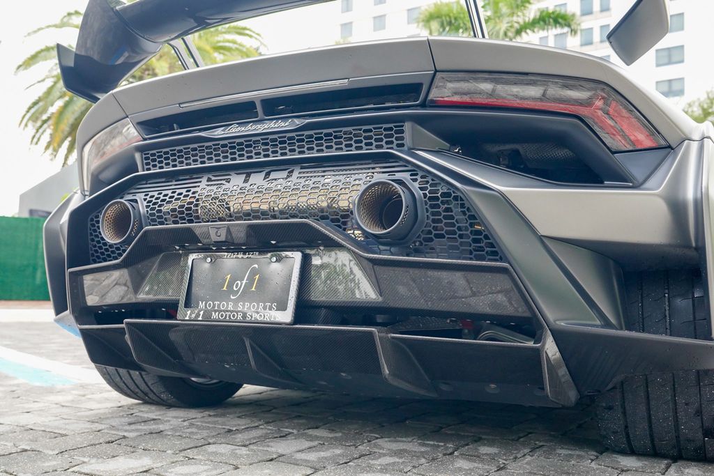 2024 Lamborghini Huracan STO Coupe - 23059285 - 53