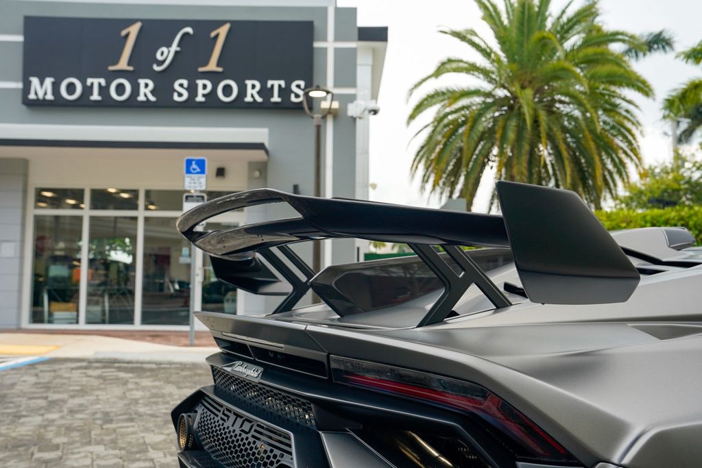 2024 Lamborghini Huracan STO Coupe - 23059285 - 54