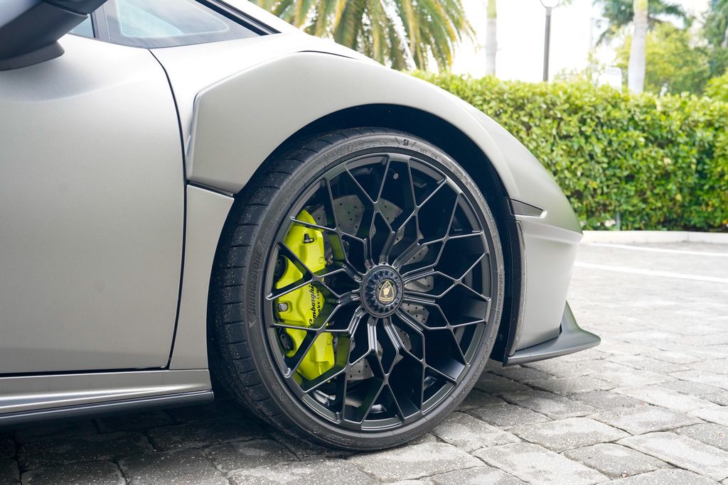 2024 Lamborghini Huracan STO Coupe - 23059285 - 58