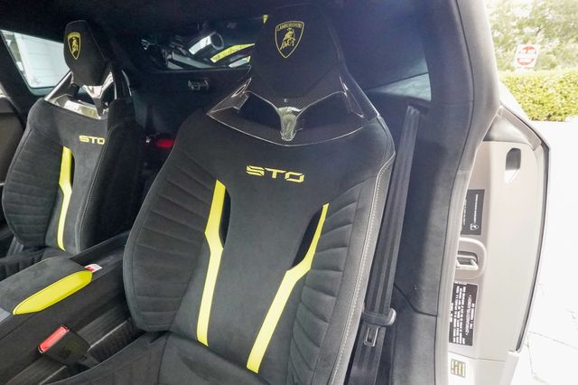 2024 Lamborghini Huracan STO Coupe - 23059285 - 67