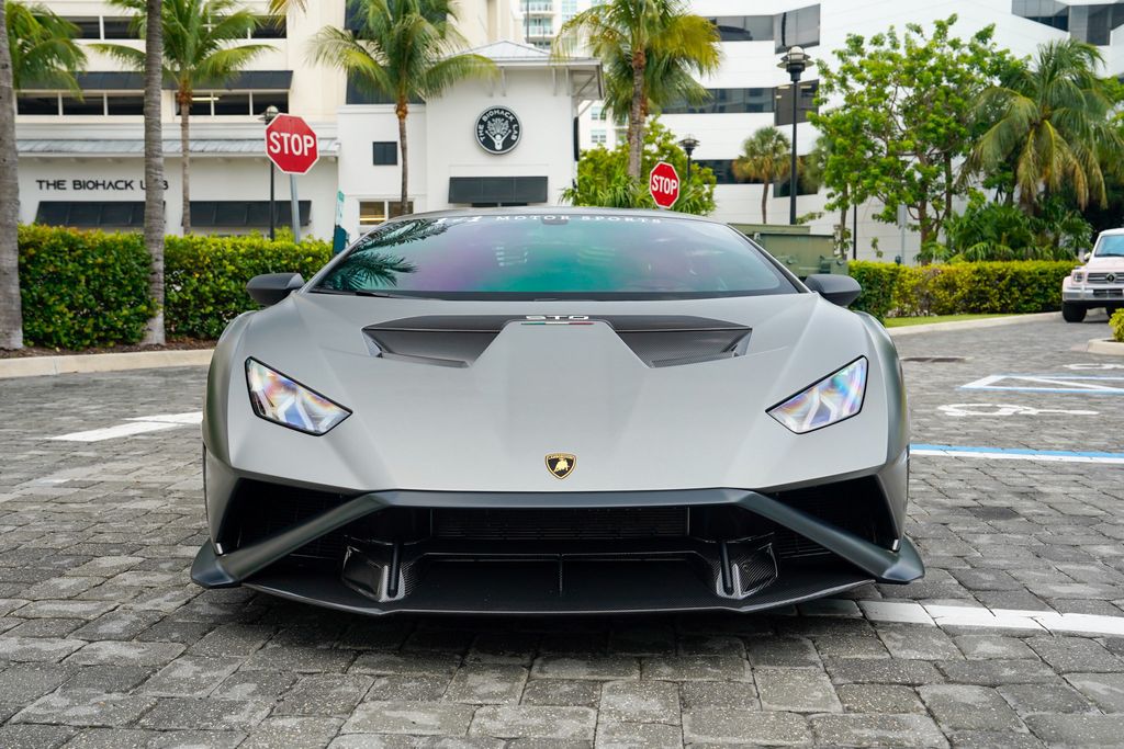 2024 Lamborghini Huracan STO Coupe - 23059285 - 6