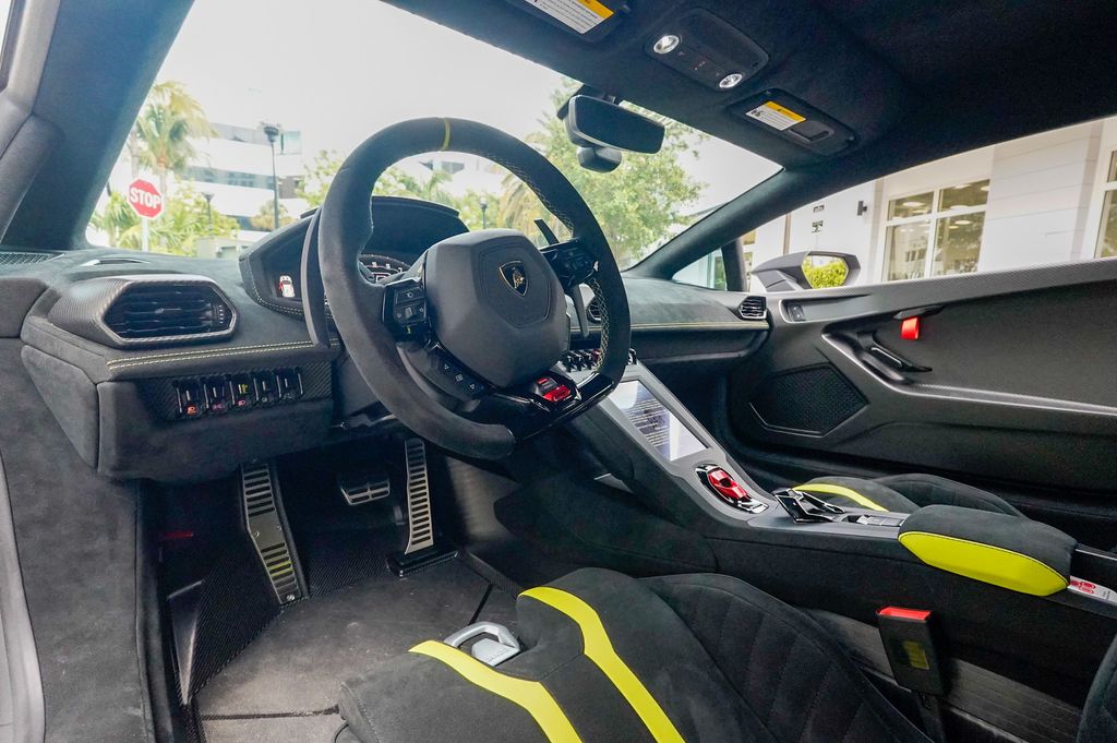 2024 Lamborghini Huracan STO Coupe - 23059285 - 72