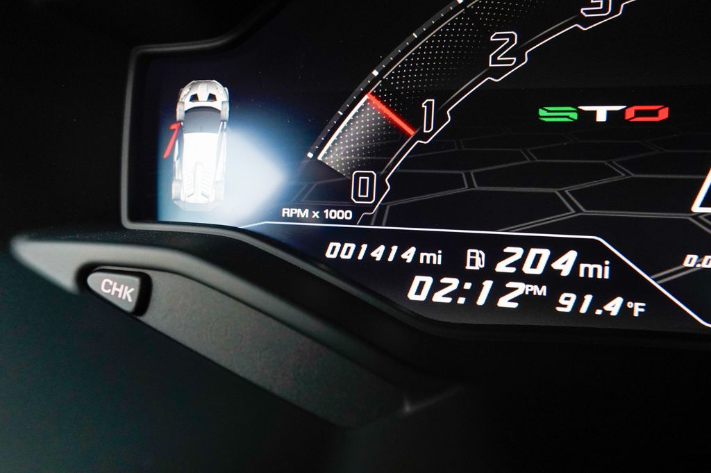 2024 Lamborghini Huracan STO Coupe - 23059285 - 75