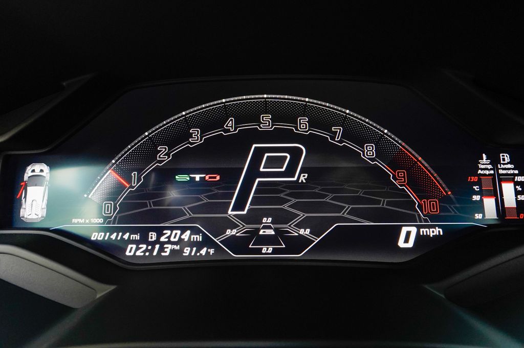 2024 Lamborghini Huracan STO Coupe - 23059285 - 76
