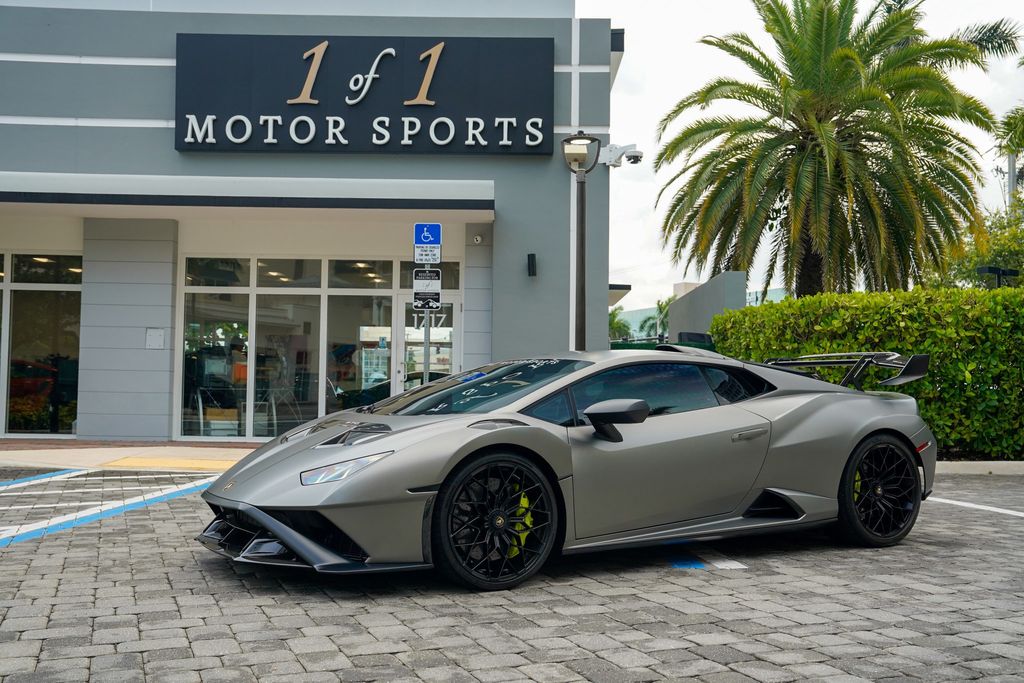 2024 Lamborghini Huracan STO Coupe - 23059285 - 94