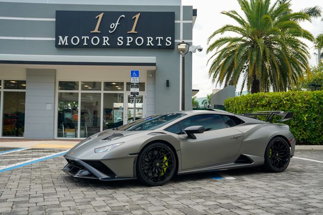 2024 Lamborghini Huracan STO Coupe - 23059285 - 94