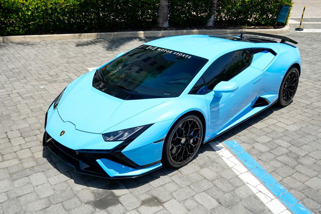 2024 Lamborghini Huracan Tecnica Coupe - 23051941 - 9