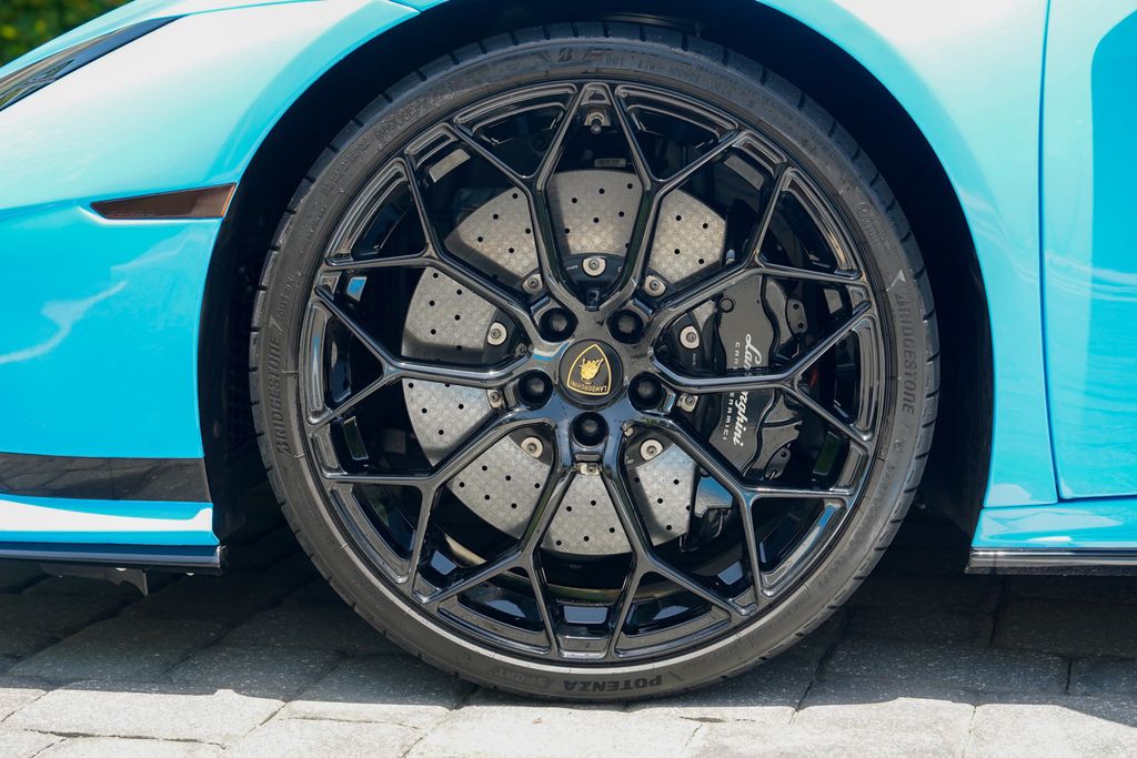 2024 Lamborghini Huracan Tecnica Coupe - 23051941 - 13