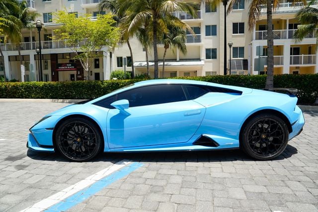 2024 Lamborghini Huracan Tecnica Coupe - 23051941 - 14