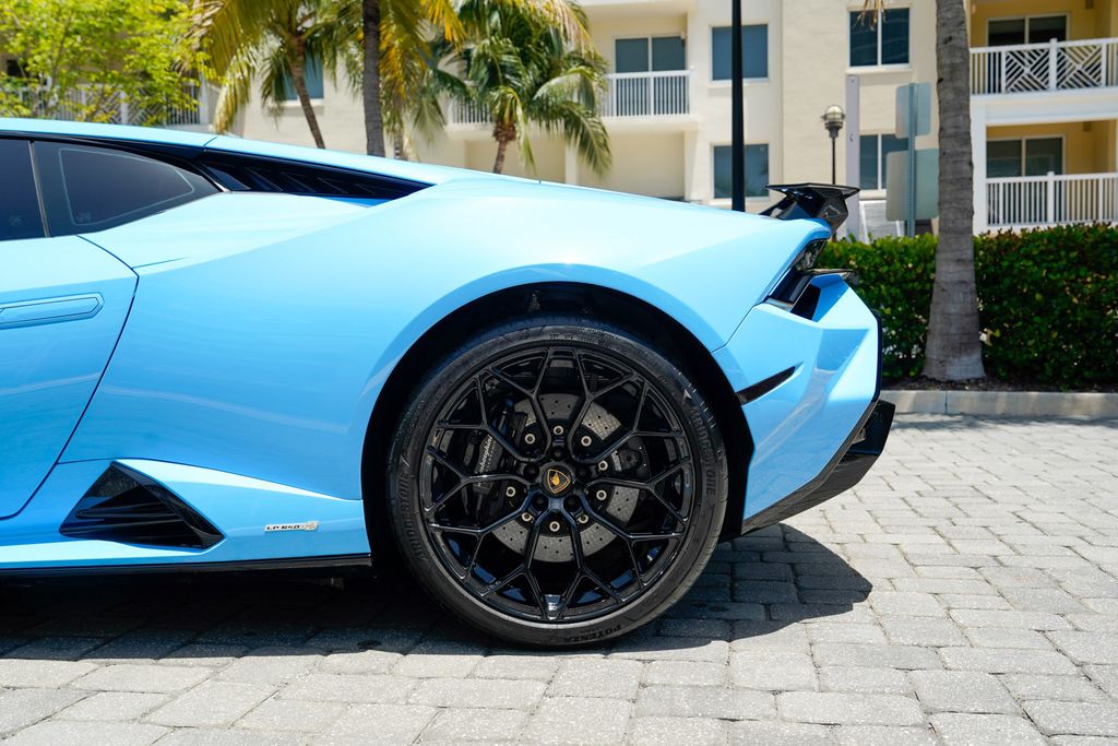 2024 Lamborghini Huracan Tecnica Coupe - 23051941 - 15