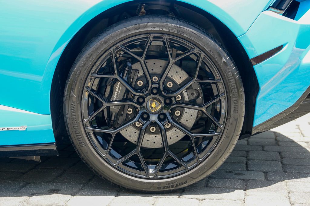 2024 Lamborghini Huracan Tecnica Coupe - 23051941 - 16
