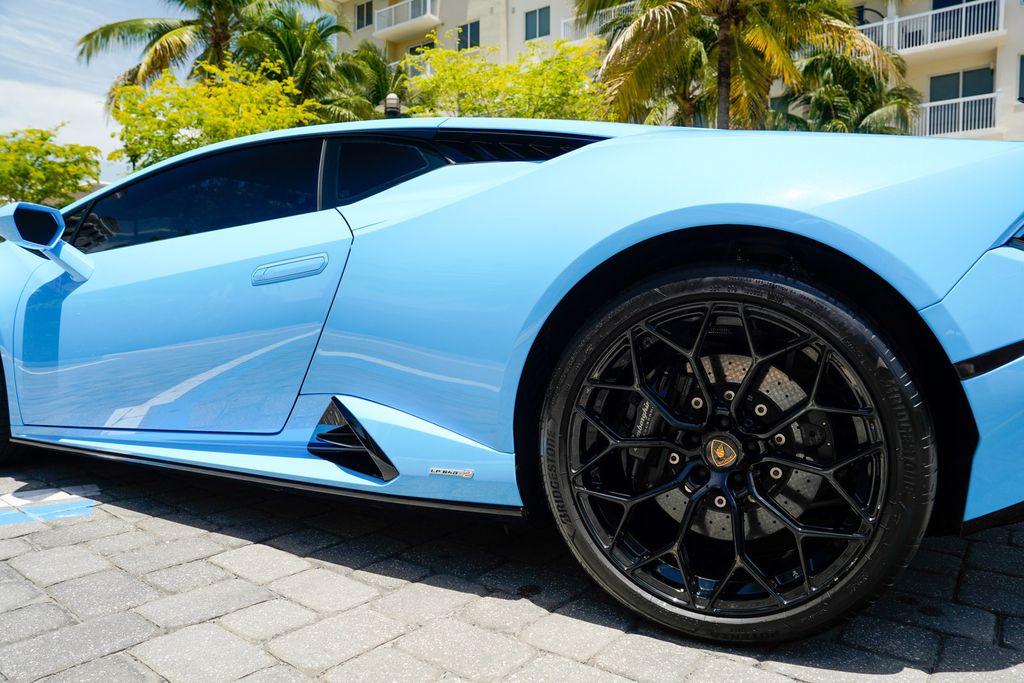2024 Lamborghini Huracan Tecnica Coupe - 23051941 - 17