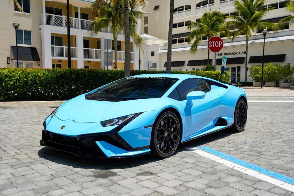 2024 Lamborghini Huracan Tecnica Coupe - 23051941 - 1