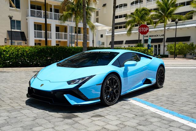 2024 Lamborghini Huracan Tecnica Coupe - 23051941 - 1