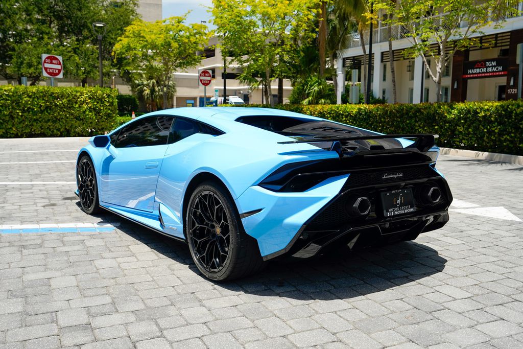 2024 Lamborghini Huracan Tecnica Coupe - 23051941 - 19