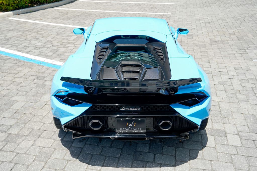 2024 Lamborghini Huracan Tecnica Coupe - 23051941 - 22