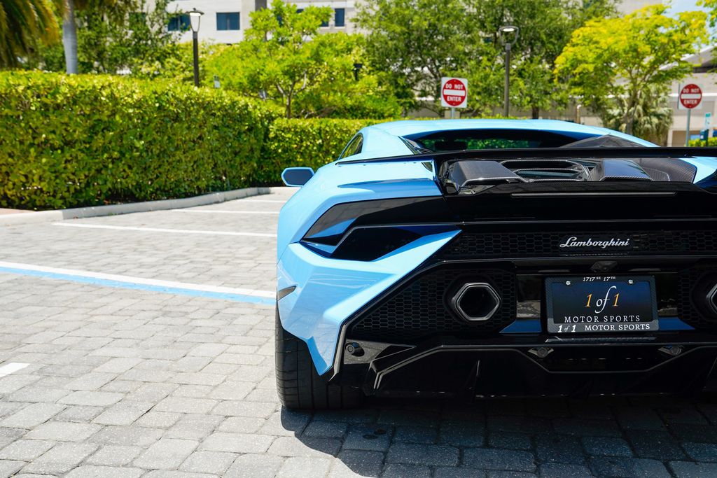 2024 Lamborghini Huracan Tecnica Coupe - 23051941 - 23