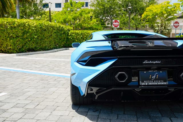 2024 Lamborghini Huracan Tecnica Coupe - 23051941 - 23