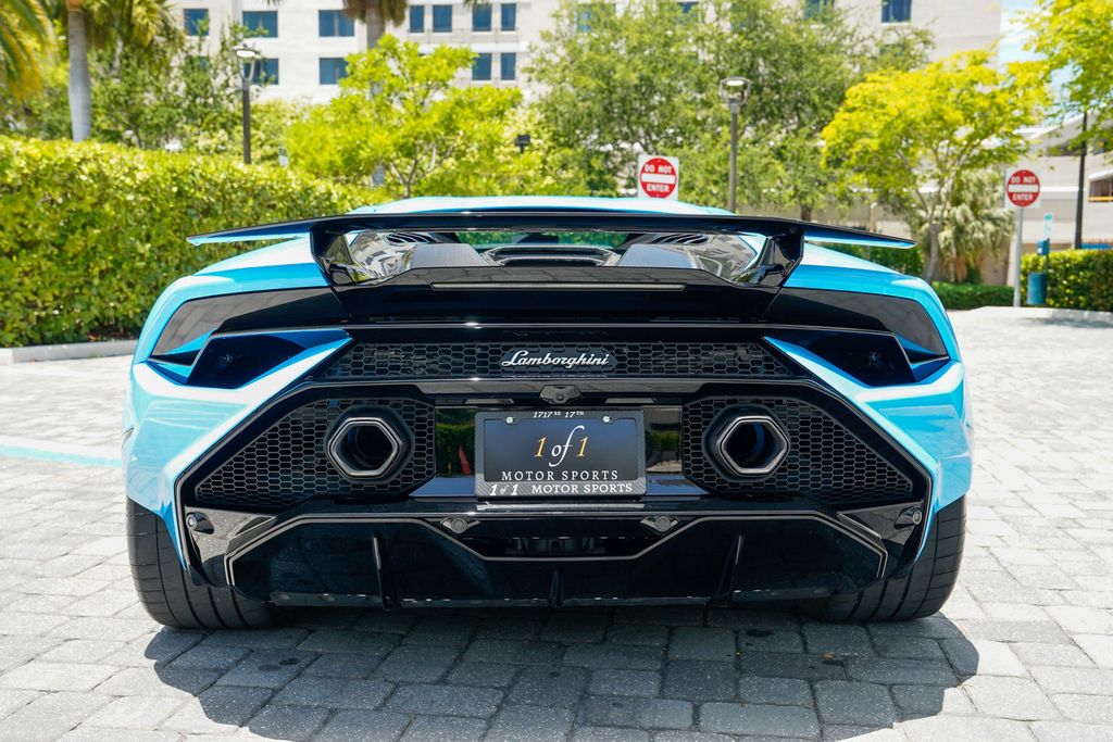 2024 Lamborghini Huracan Tecnica Coupe - 23051941 - 24
