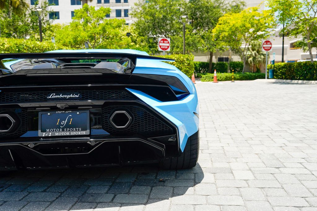2024 Lamborghini Huracan Tecnica Coupe - 23051941 - 25