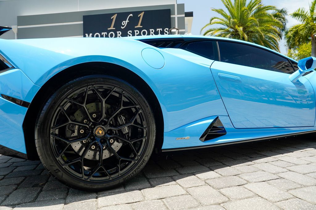 2024 Lamborghini Huracan Tecnica Coupe - 23051941 - 29