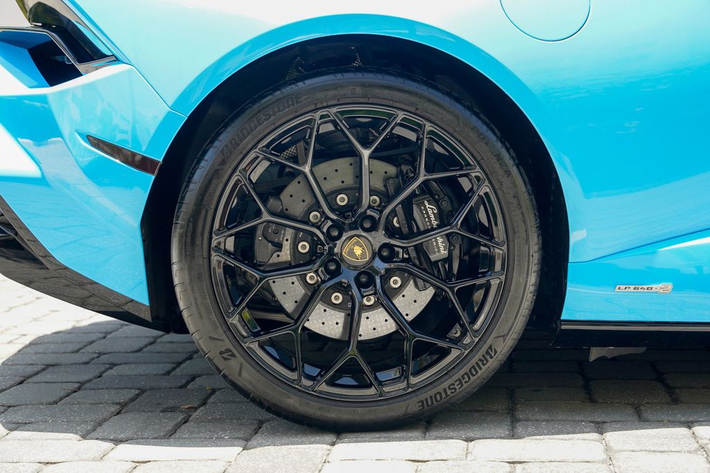 2024 Lamborghini Huracan Tecnica Coupe - 23051941 - 31