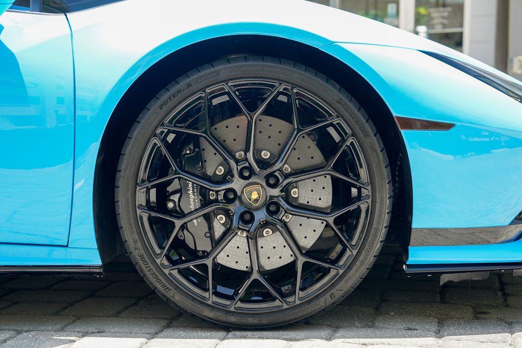 2024 Lamborghini Huracan Tecnica Coupe - 23051941 - 34