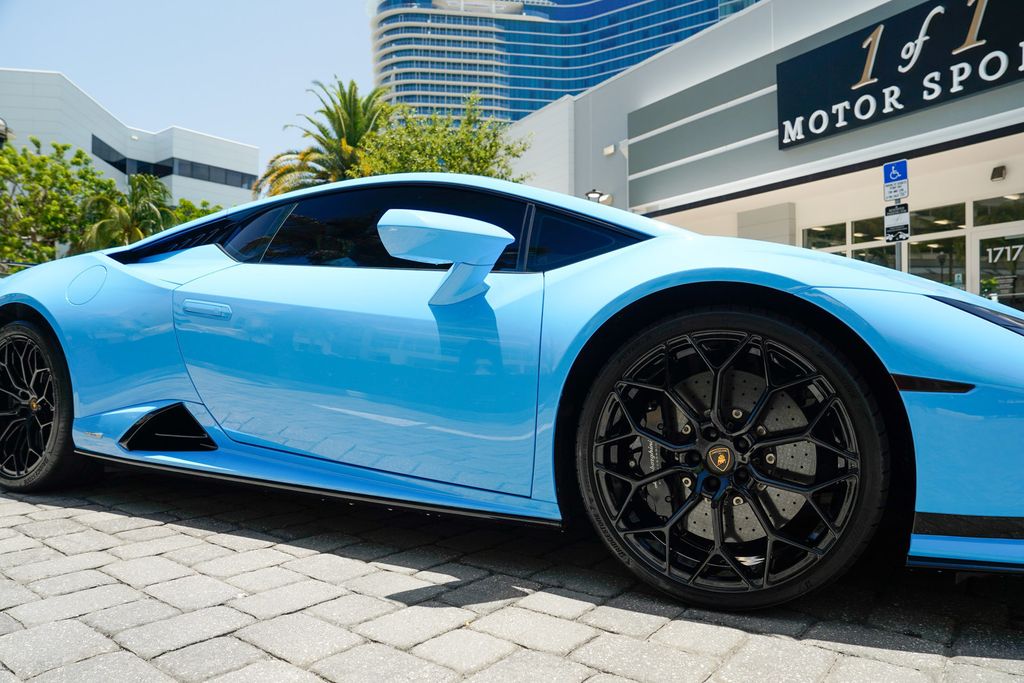 2024 Lamborghini Huracan Tecnica Coupe - 23051941 - 35