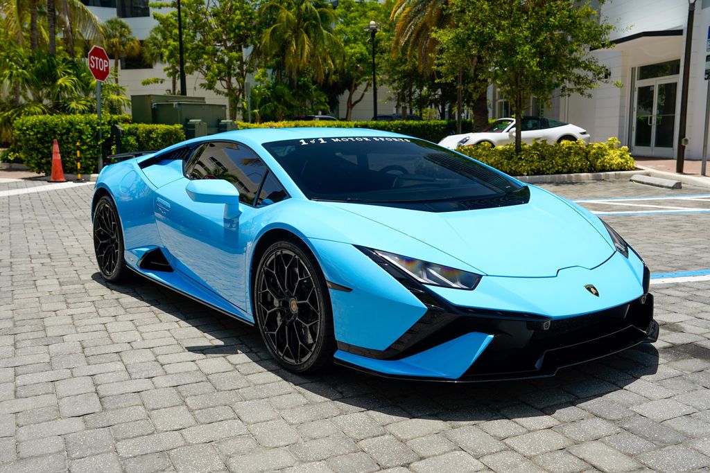 2024 Lamborghini Huracan Tecnica Coupe - 23051941 - 37
