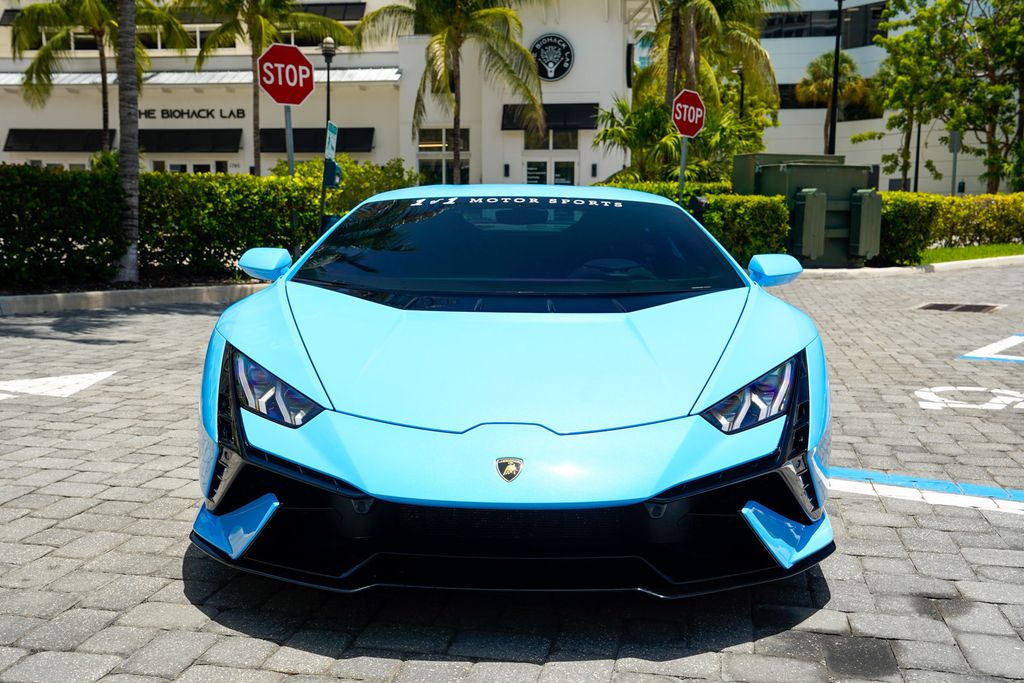 2024 Lamborghini Huracan Tecnica Coupe - 23051941 - 3