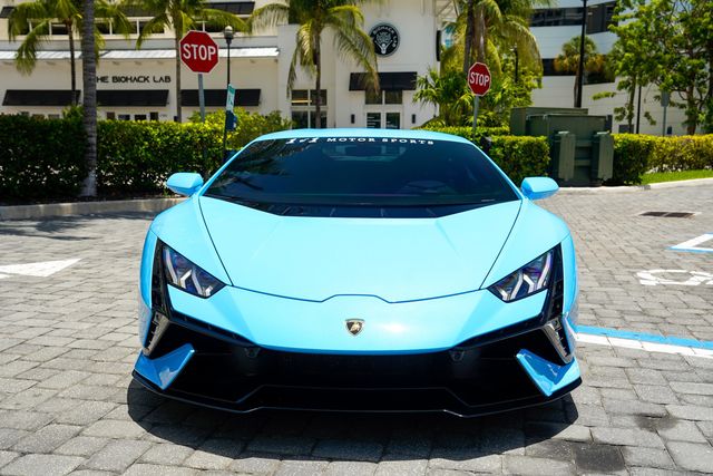 2024 Lamborghini Huracan Tecnica Coupe - 23051941 - 3