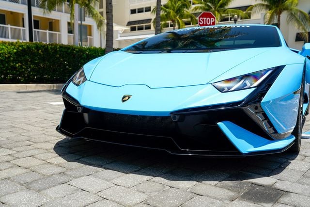2024 Lamborghini Huracan Tecnica Coupe - 23051941 - 41