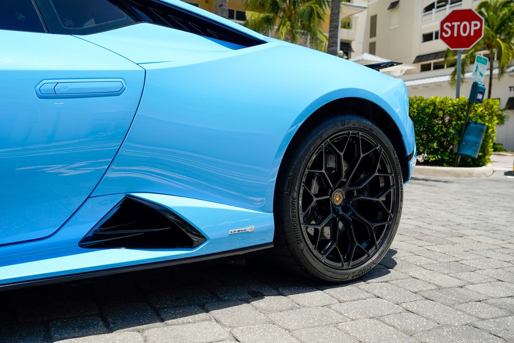 2024 Lamborghini Huracan Tecnica Coupe - 23051941 - 43