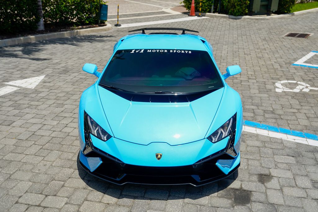 2024 Lamborghini Huracan Tecnica Coupe - 23051941 - 4