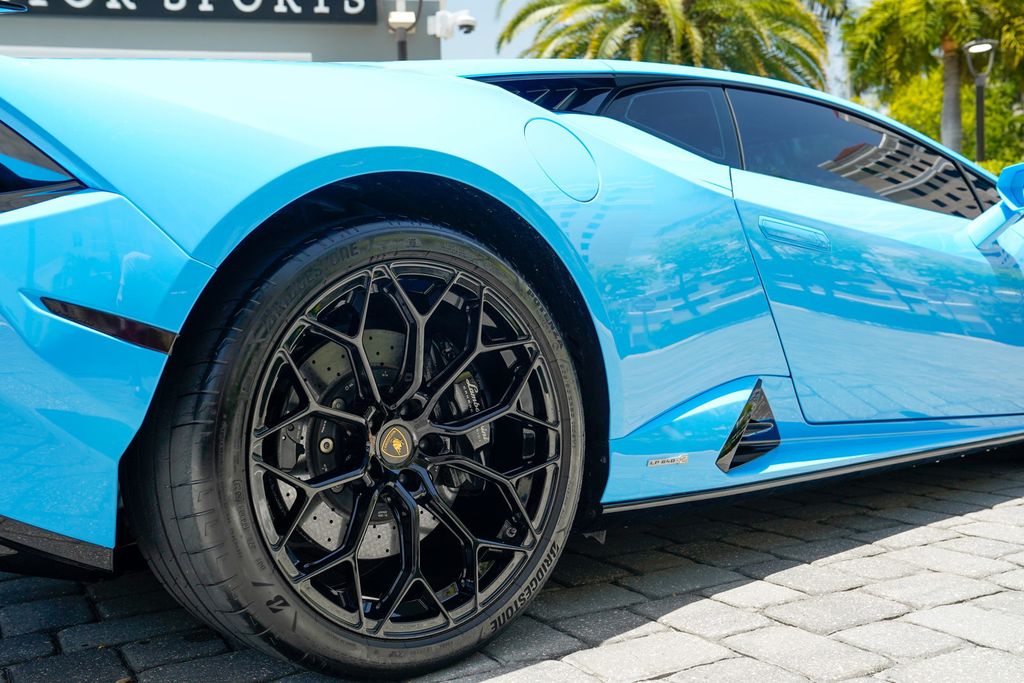 2024 Lamborghini Huracan Tecnica Coupe - 23051941 - 52