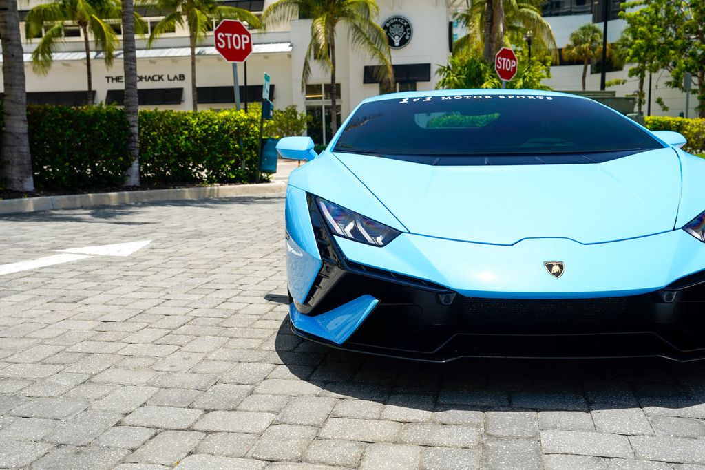 2024 Lamborghini Huracan Tecnica Coupe - 23051941 - 5