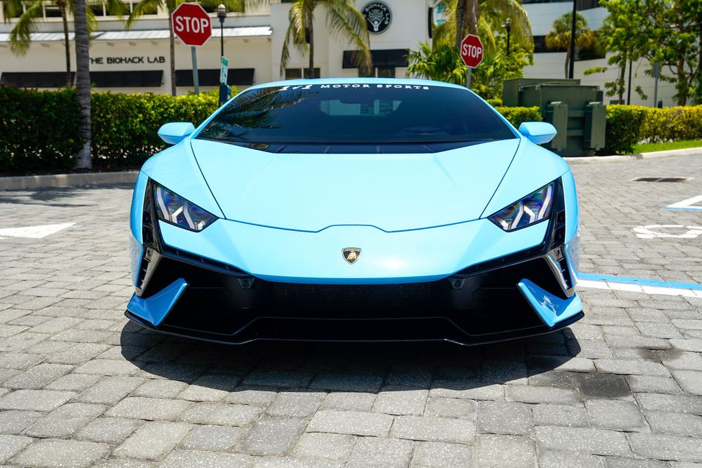 2024 Lamborghini Huracan Tecnica Coupe - 23051941 - 6