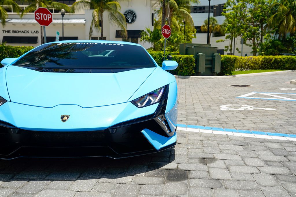 2024 Lamborghini Huracan Tecnica Coupe - 23051941 - 7