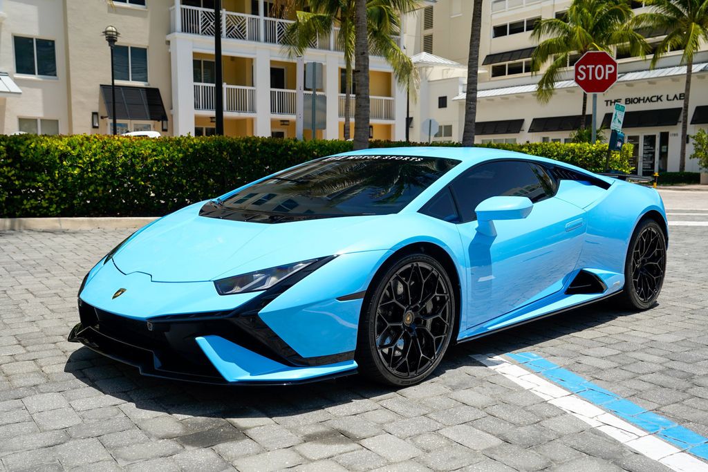 2024 Lamborghini Huracan Tecnica Coupe - 23051941 - 8