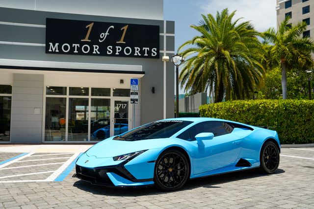 2024 Lamborghini Huracan Tecnica Coupe - 23051941 - 91