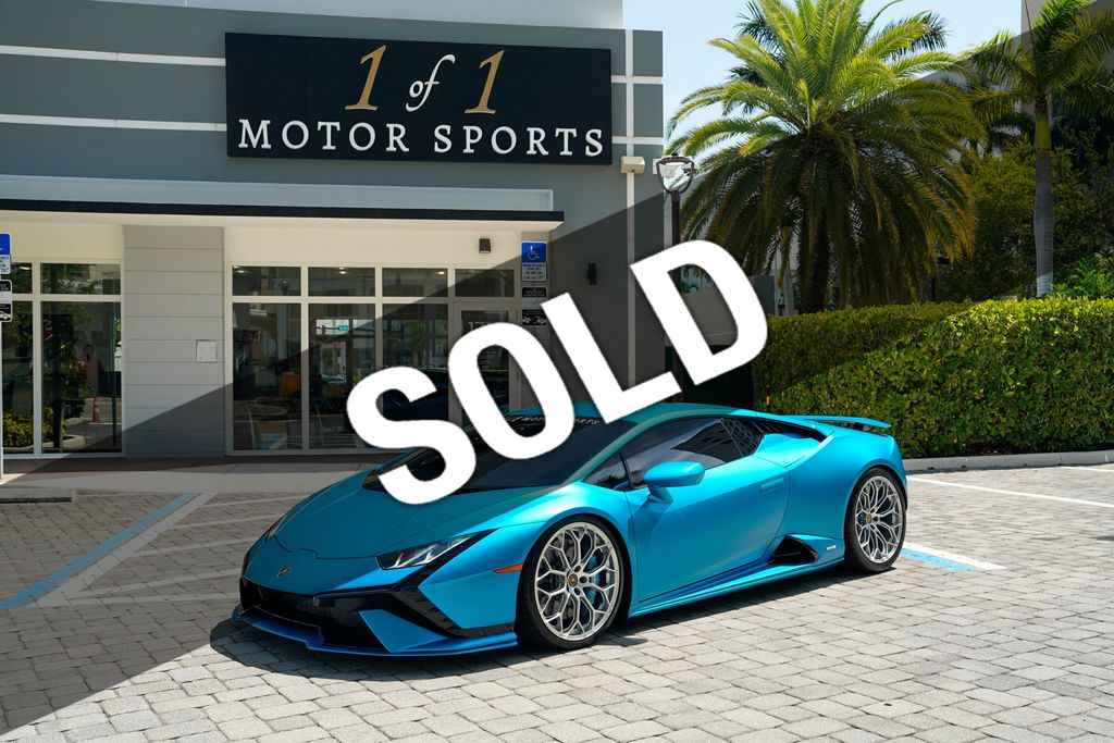 2024 Lamborghini Huracan Tecnica Coupe - 23058120 - 0