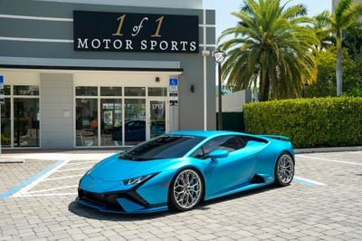2024 Lamborghini Huracan Tecnica