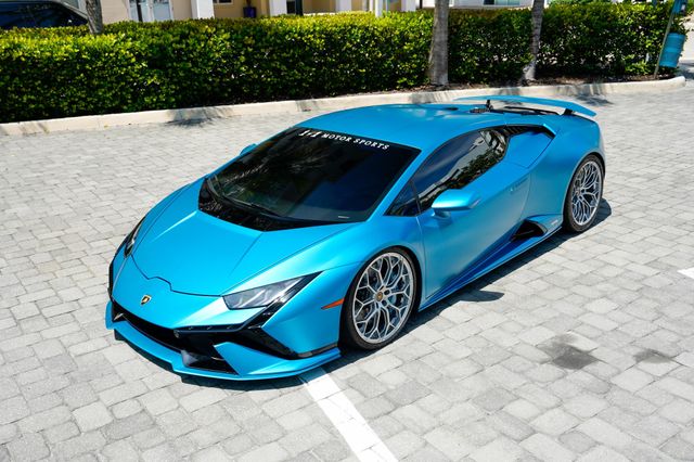 2024 Lamborghini Huracan Tecnica Coupe - 23058120 - 9